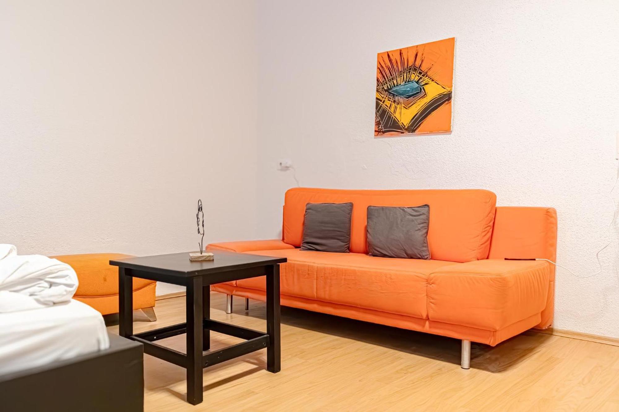 Chic Apartment - Very Central And Well Connected ウィーン エクステリア 写真