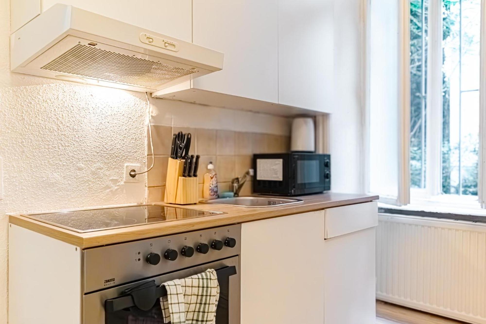 Chic Apartment - Very Central And Well Connected ウィーン エクステリア 写真