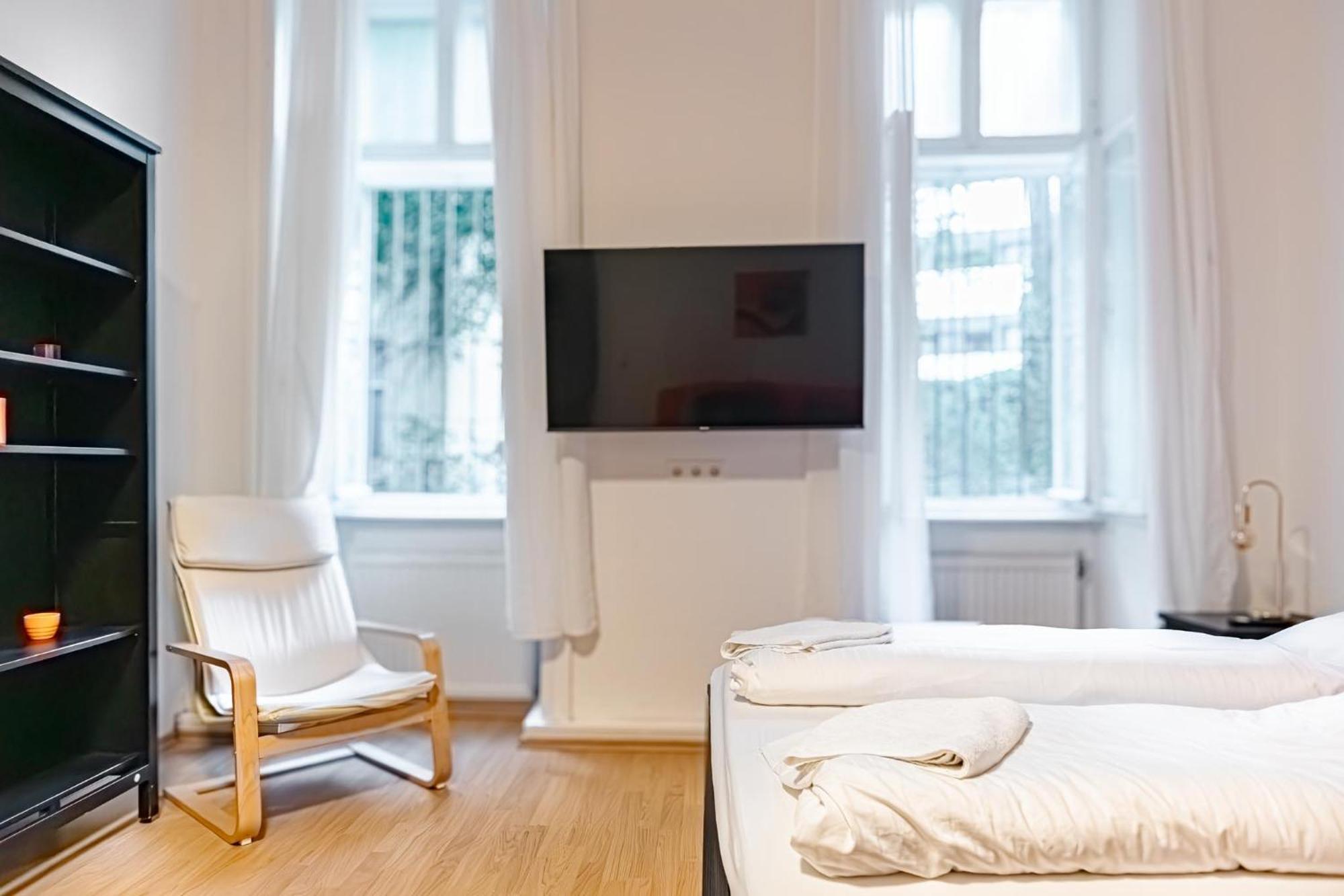 Chic Apartment - Very Central And Well Connected ウィーン エクステリア 写真