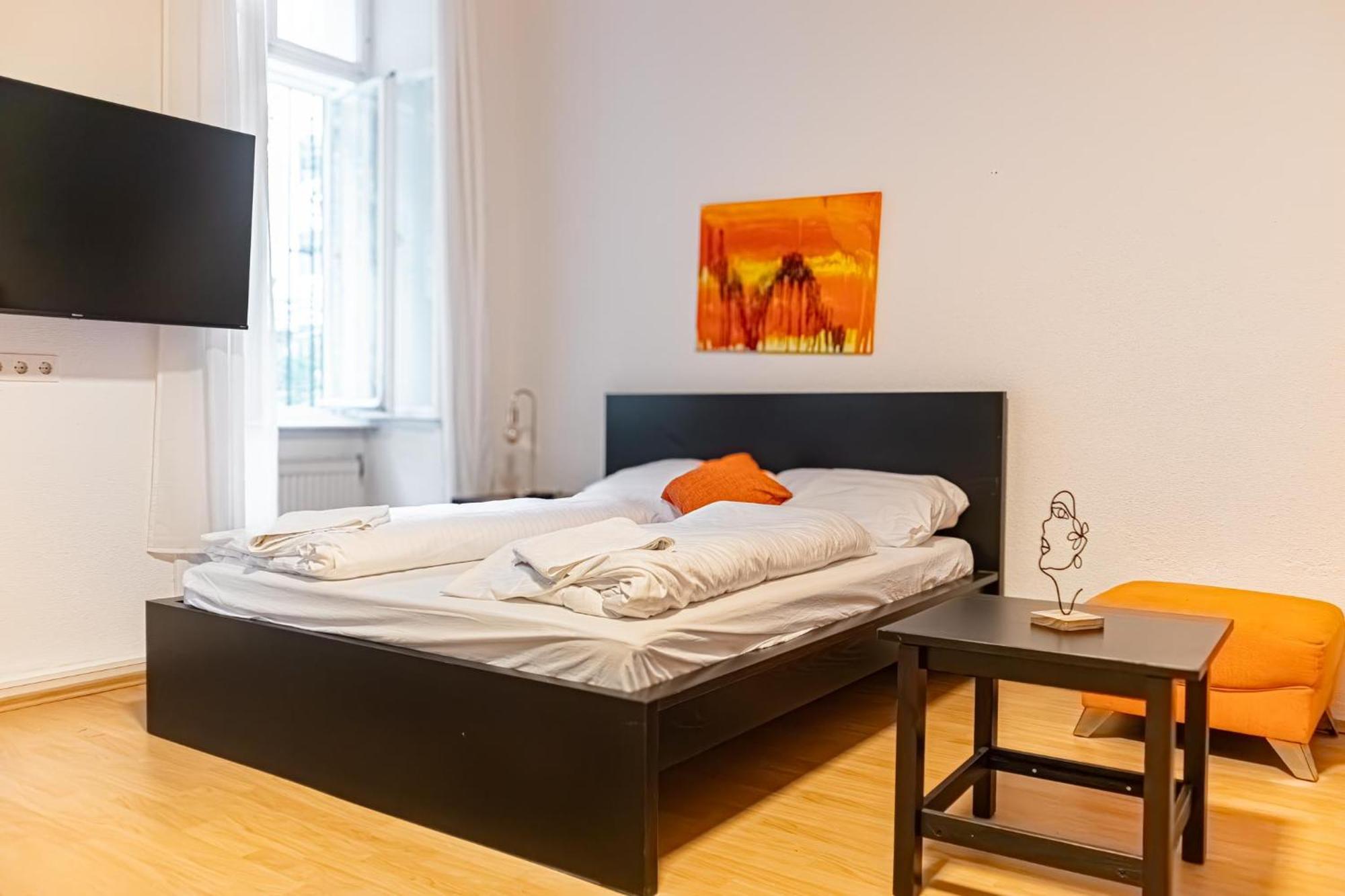 Chic Apartment - Very Central And Well Connected ウィーン エクステリア 写真