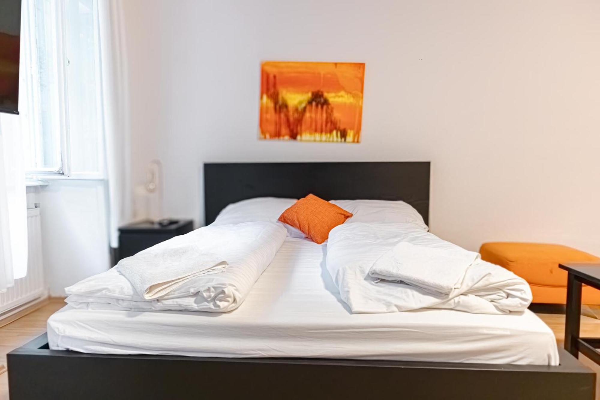 Chic Apartment - Very Central And Well Connected ウィーン エクステリア 写真