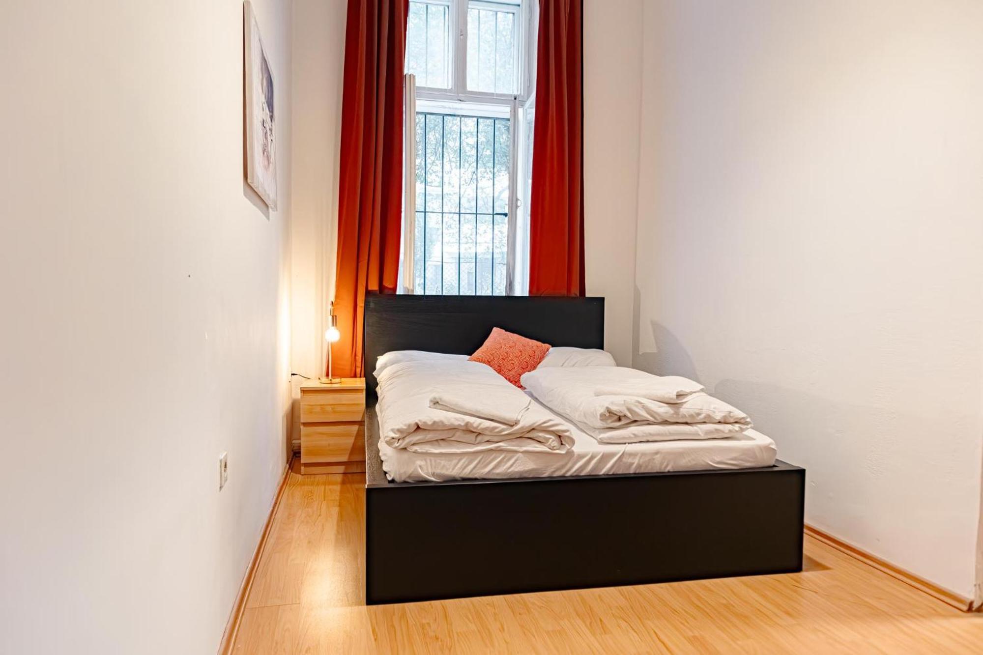 Chic Apartment - Very Central And Well Connected ウィーン エクステリア 写真