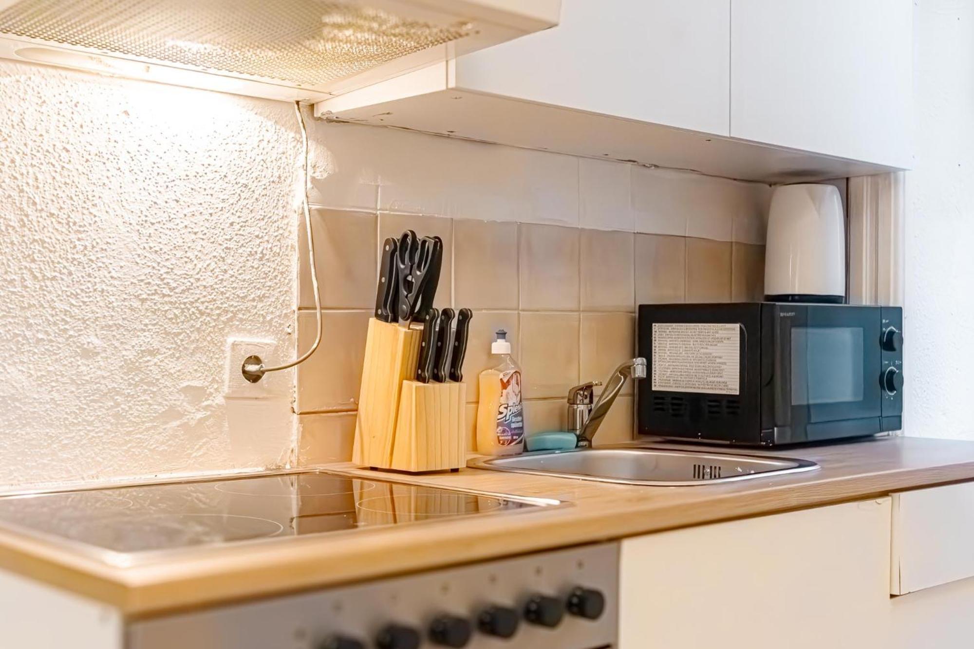 Chic Apartment - Very Central And Well Connected ウィーン エクステリア 写真